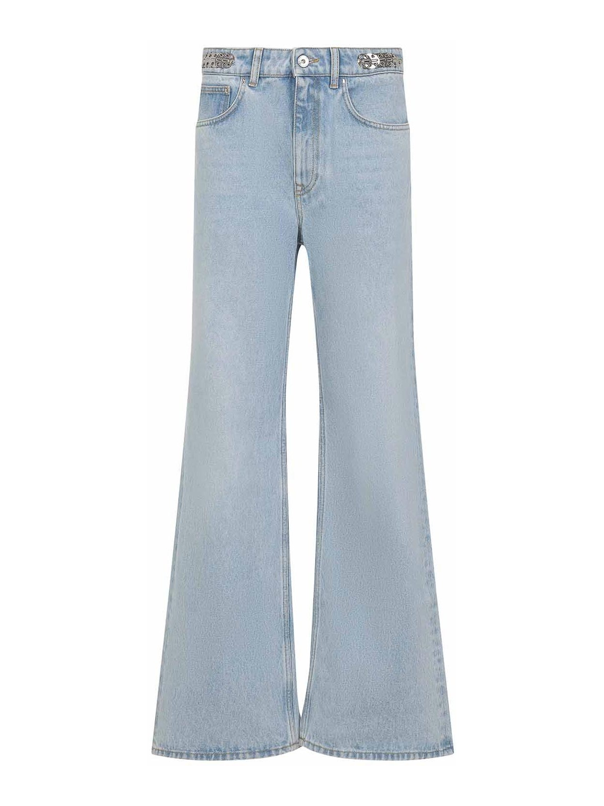 Rabanne Jeans Blue | ModeSens