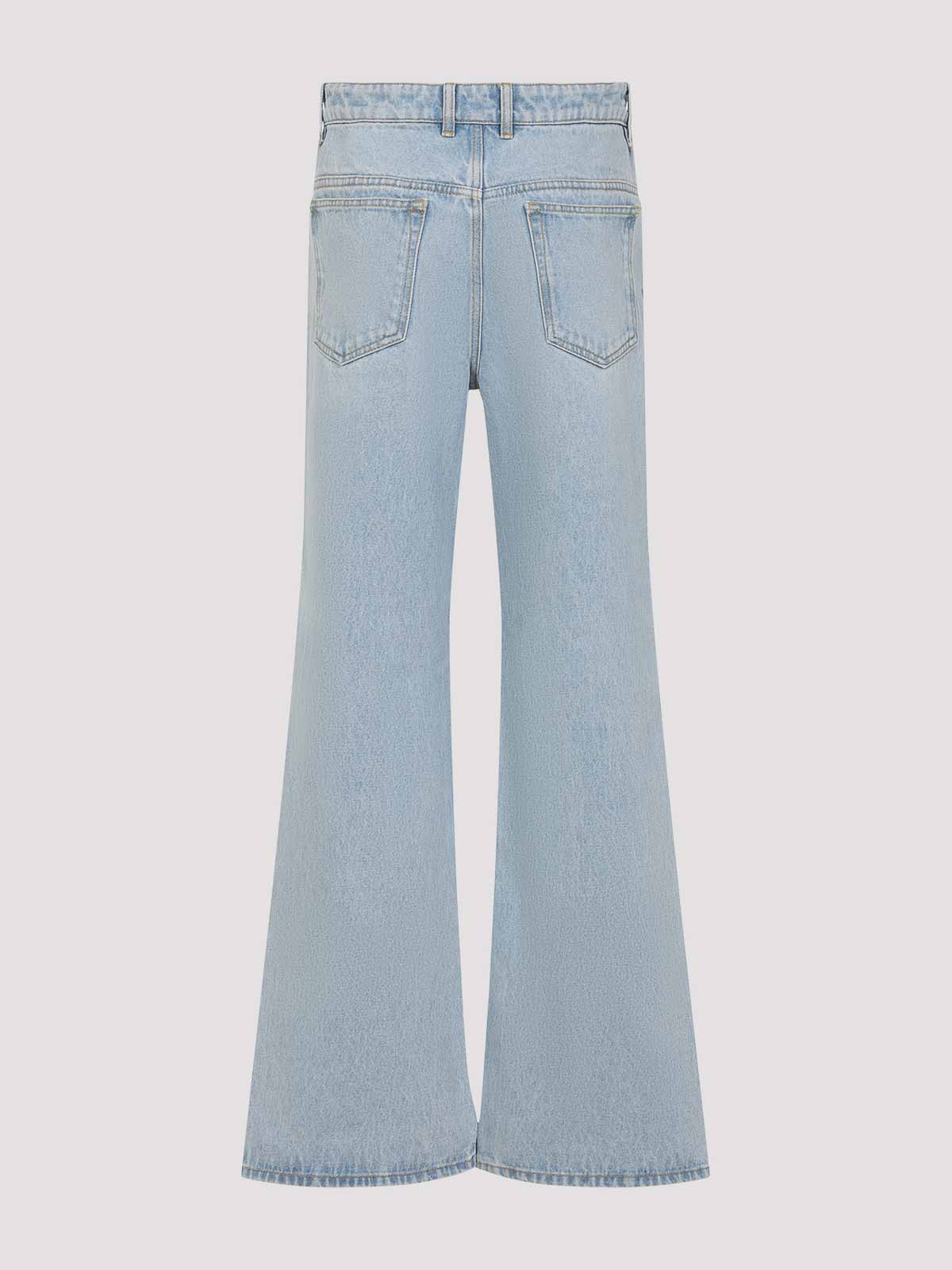 Rabanne Jeans Blue | ModeSens