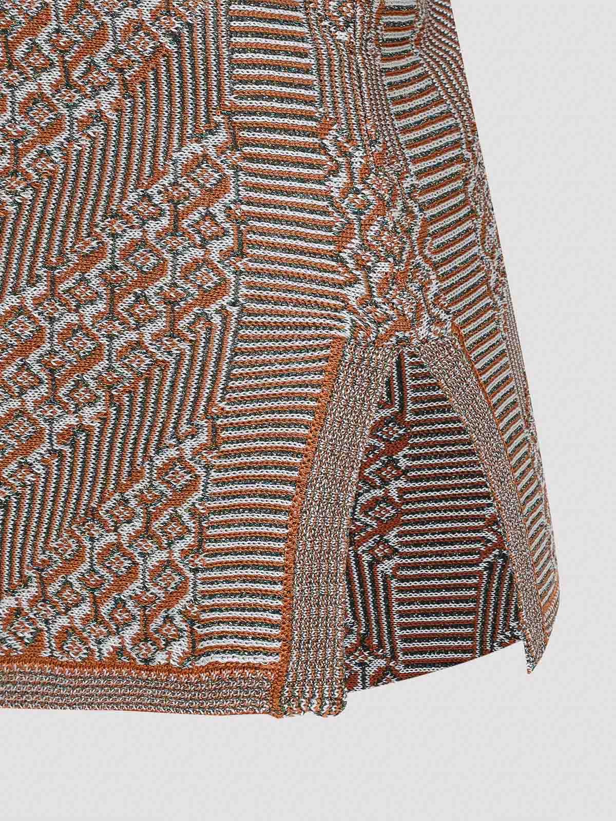 Valentino Tops Multicolour In Gray