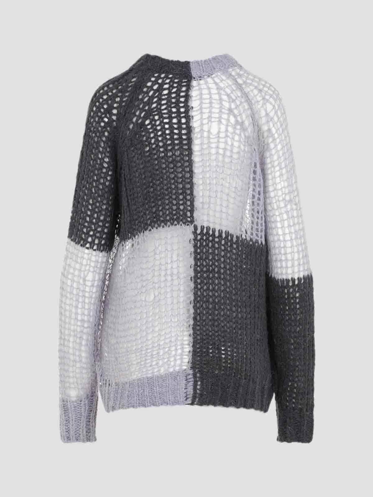 Acne Studios Sweater In Black