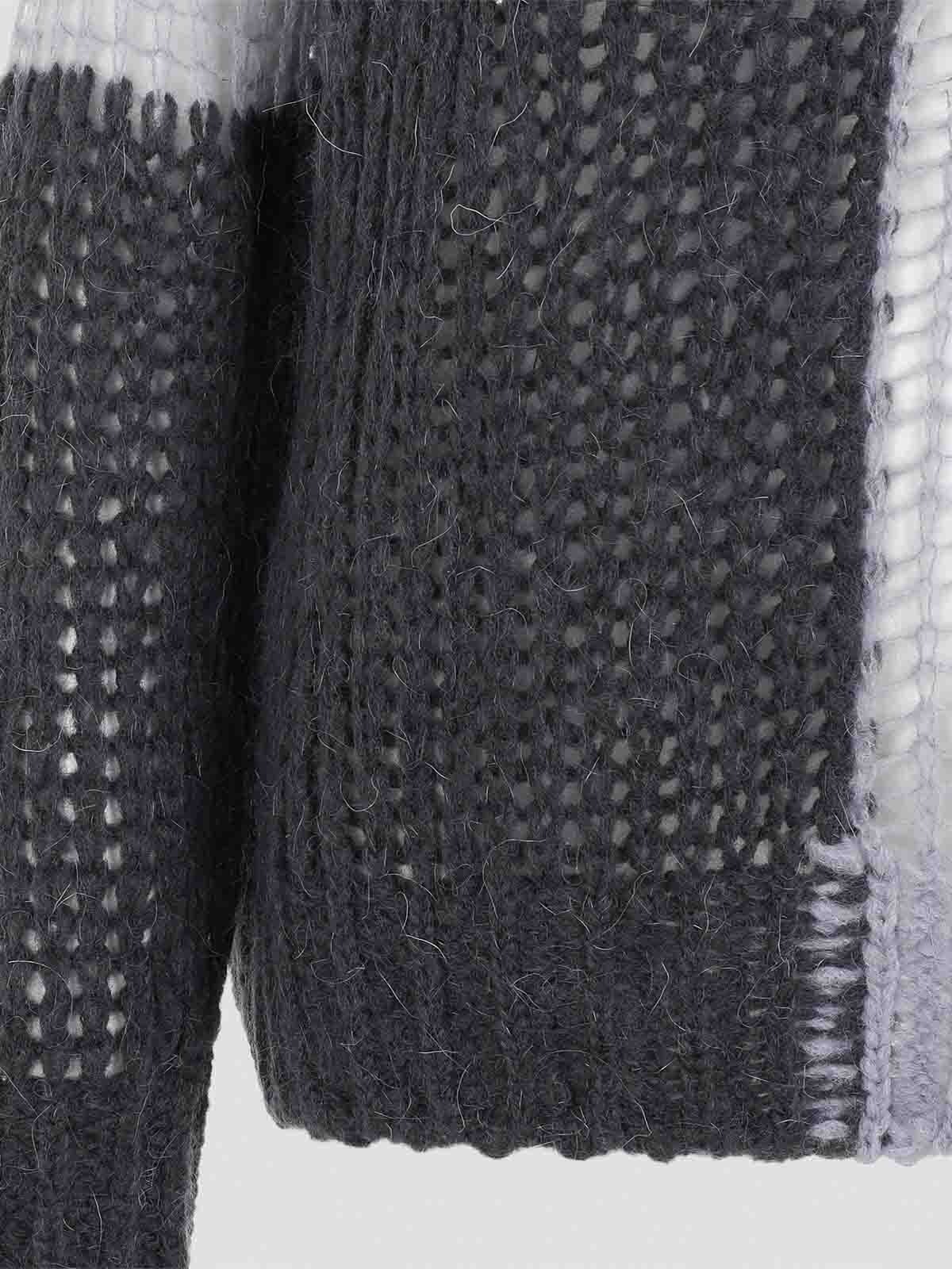 Acne Studios Sweater In Black