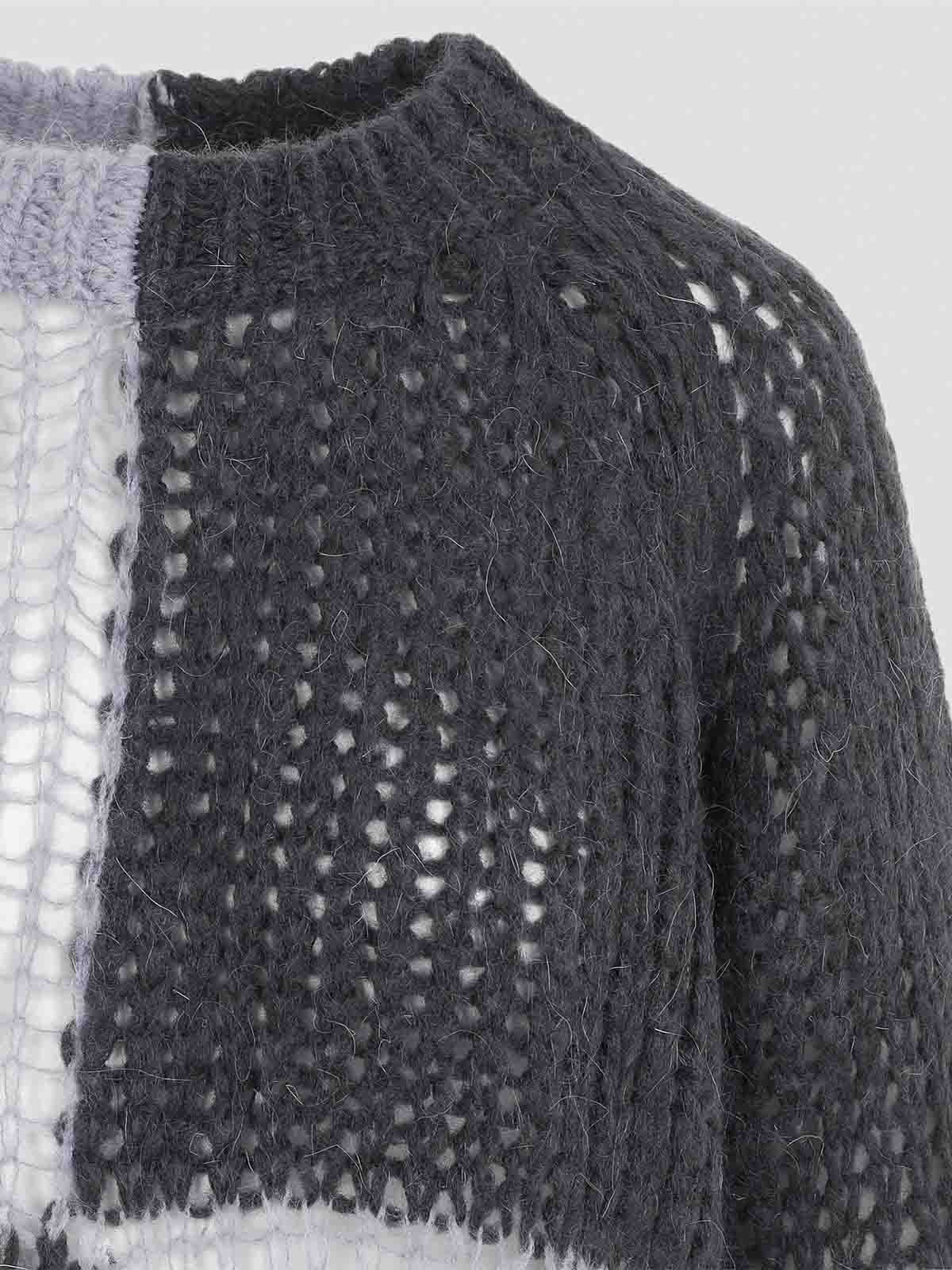 Acne Studios Sweater In Black