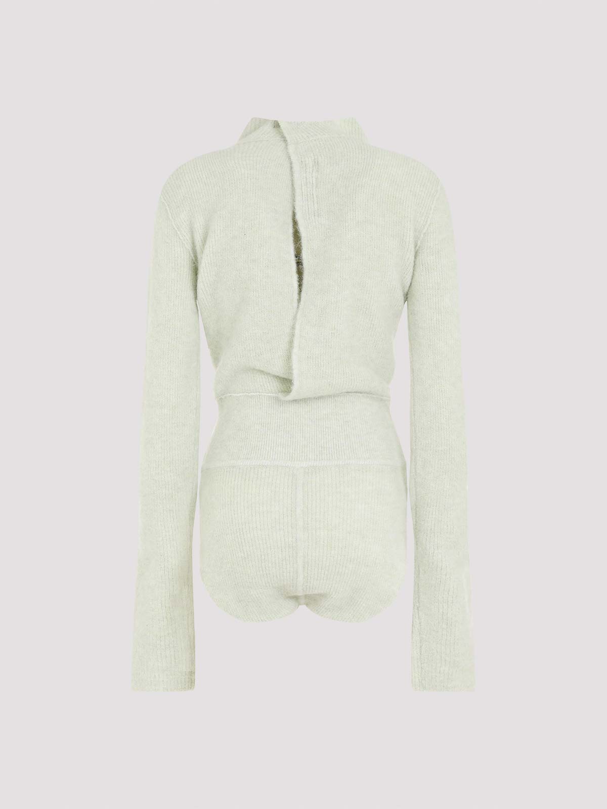 【送料&関税込】Rick Owens Headon Body Rick Owens Headon Body - Green - Women | RO02D3678KWPL25