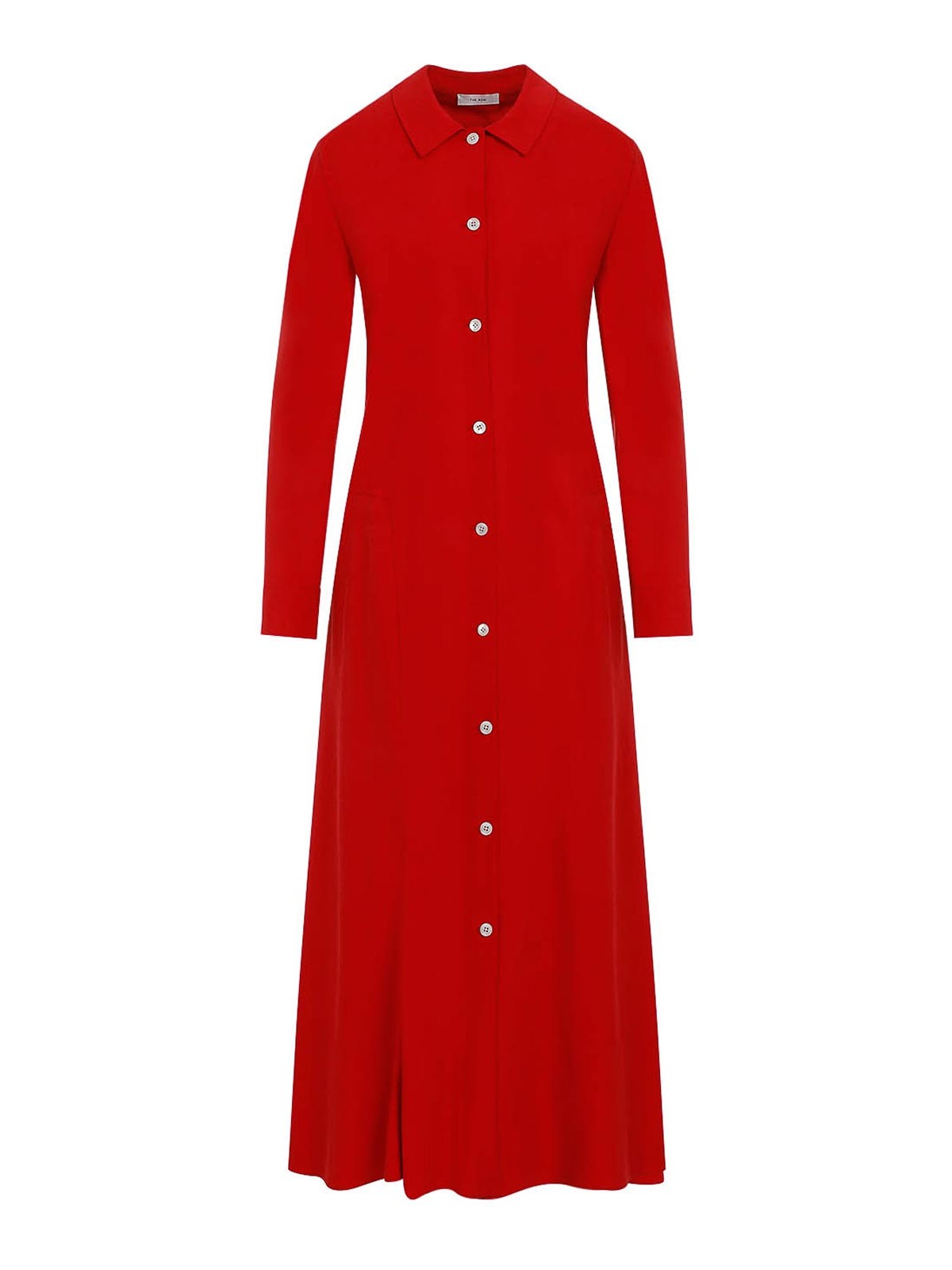 The Row Myra Dress