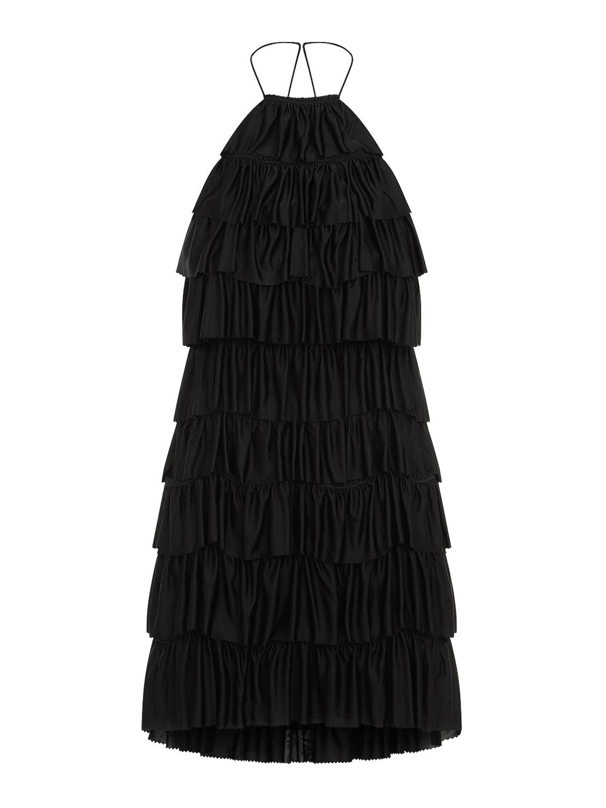 Tom Ford Vestido Corto - Negro