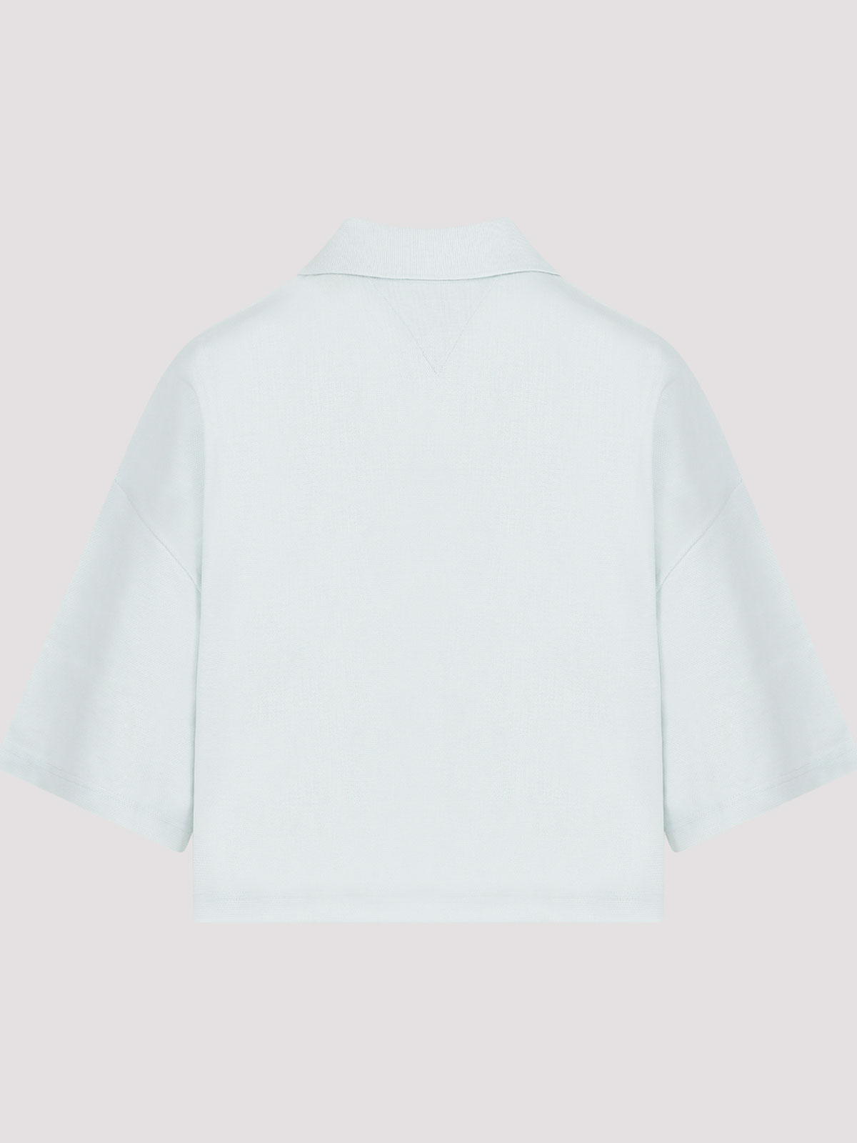 Bottega Veneta Polo In Blue