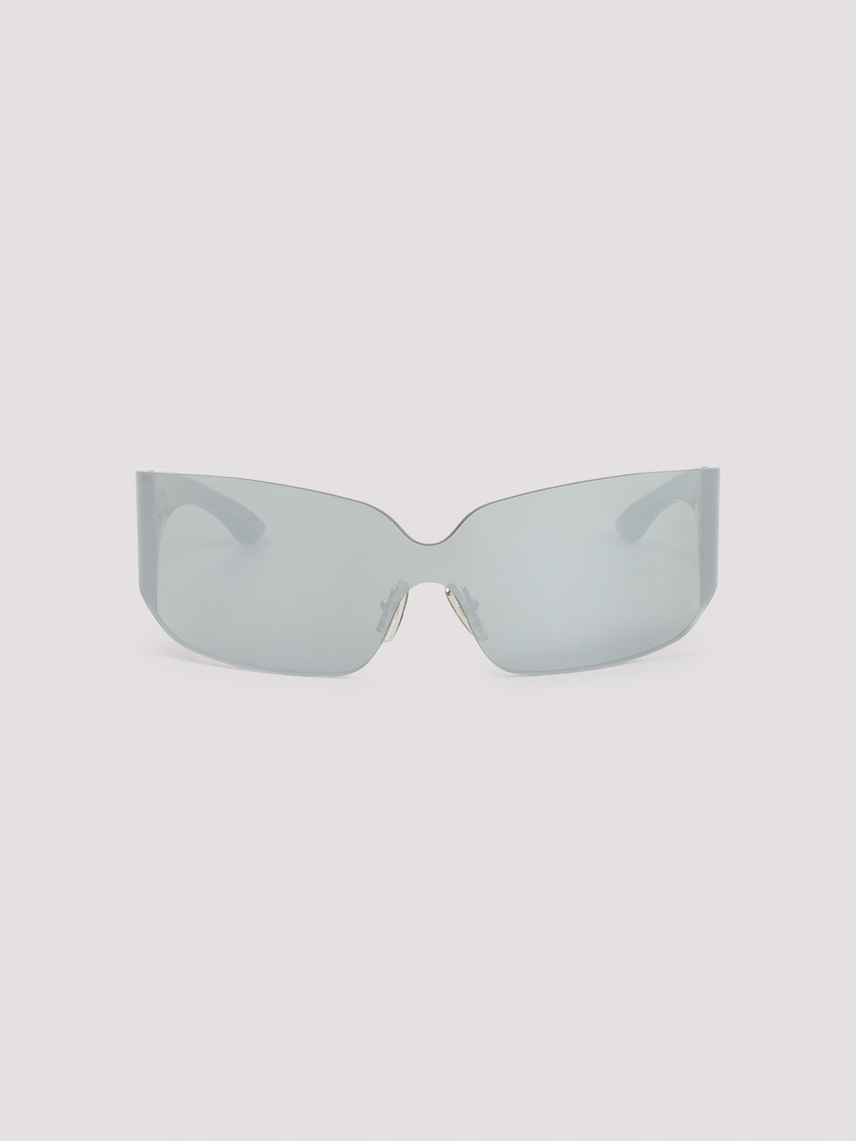 Balenciaga Gafas De Sol - Plata