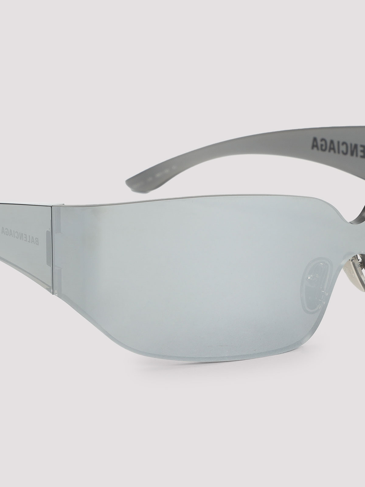 Balenciaga Gafas De Sol - Plata