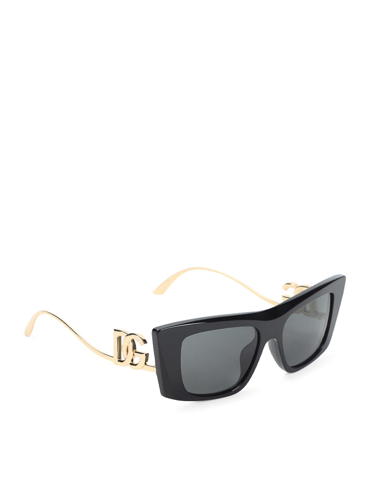 Dolce & Gabbana Gafas De Sol - Rosado Claro