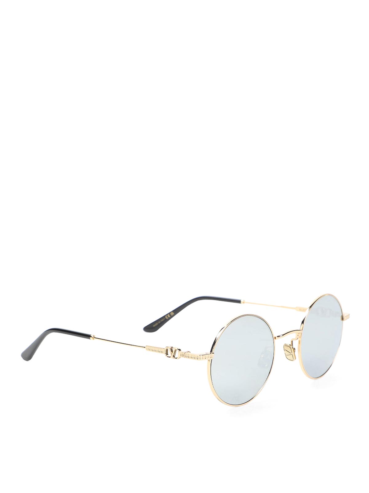 サングラス VALENTINO GARAVANI VLS173A48 Sunglasses Valentino Garavani Metal Sunglasses VLS173A48-GLD TRT | IlDuomo