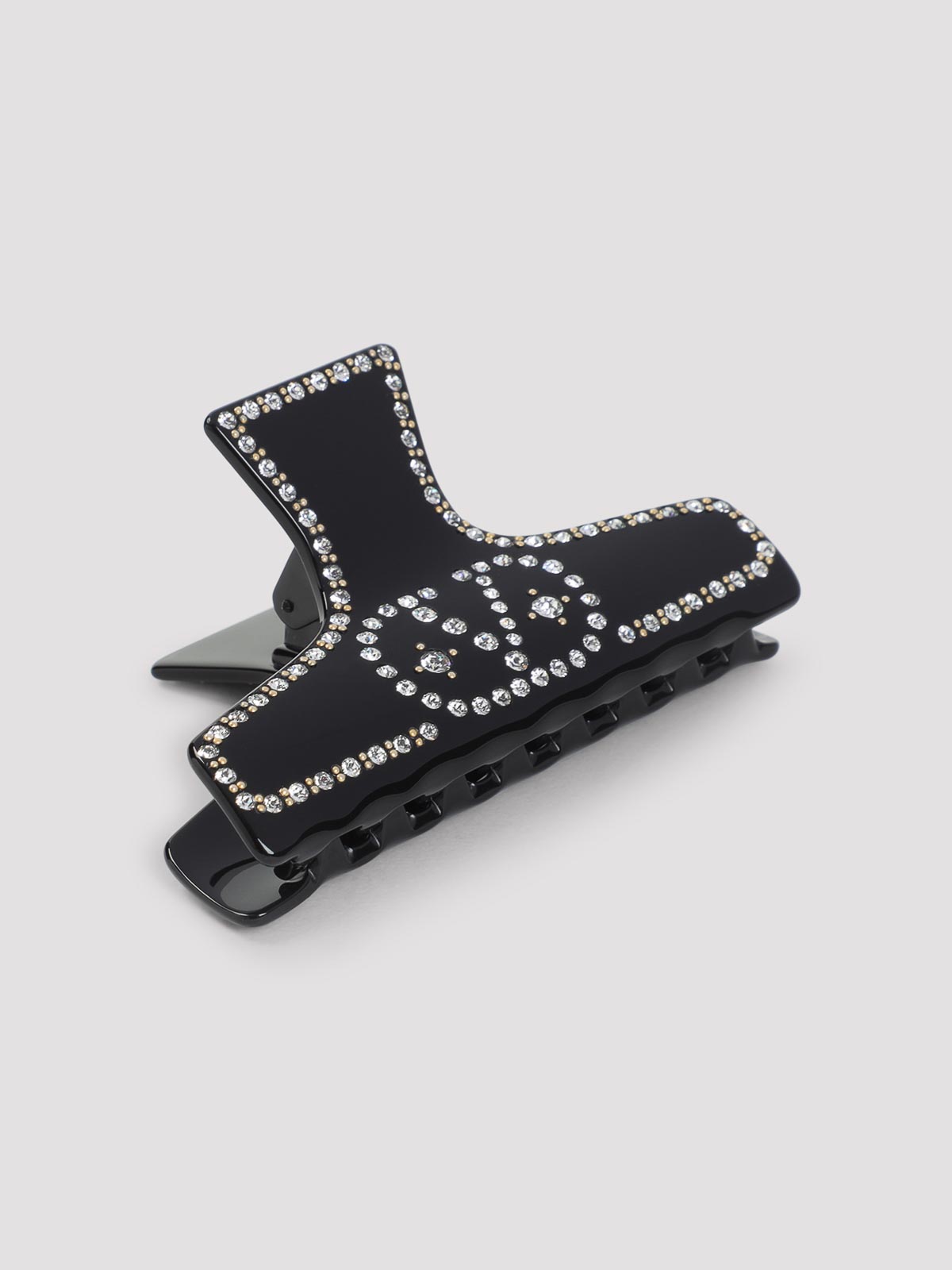 Valentino Hair Accessories Rhinestone Embellishments