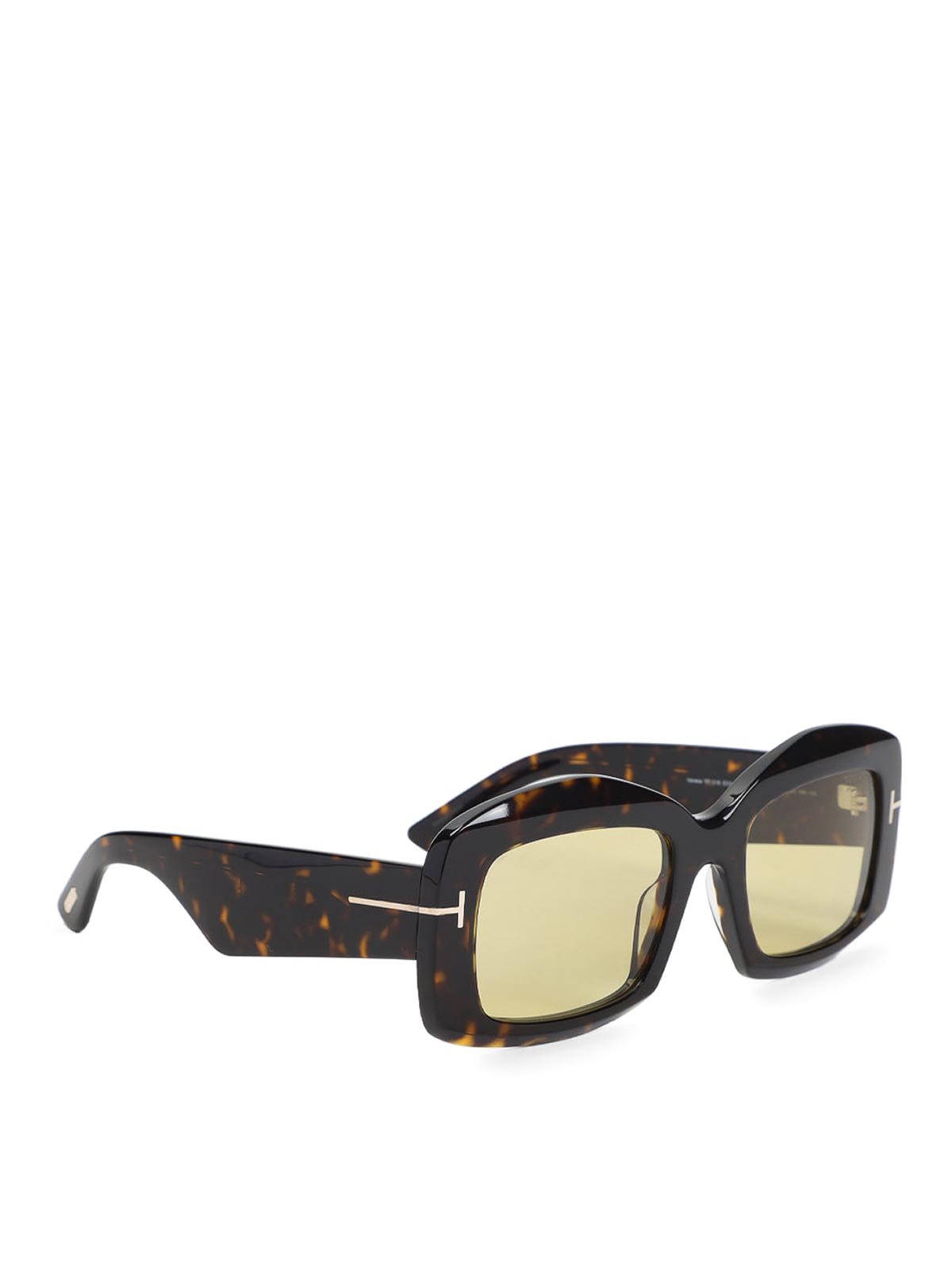 Tom Ford Gafas De Sol - Marrón