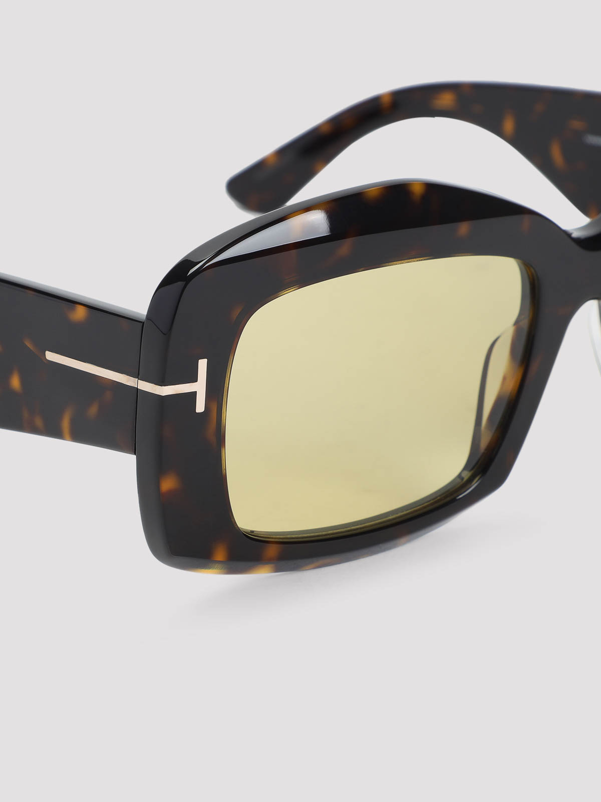 Tom Ford Gafas De Sol - Marrón