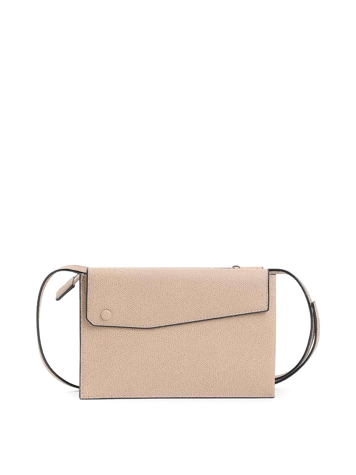 Valextra Bolsa Bandolera - Beis