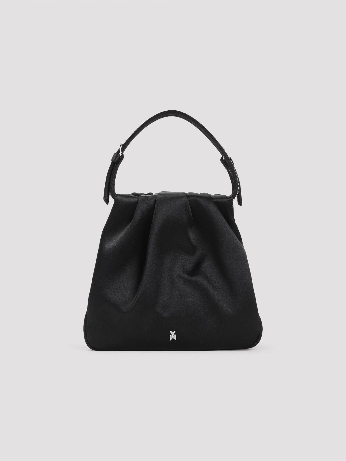 Amina Muaddi Vittoria Bag - White - Women | C9B352245VITBLACK