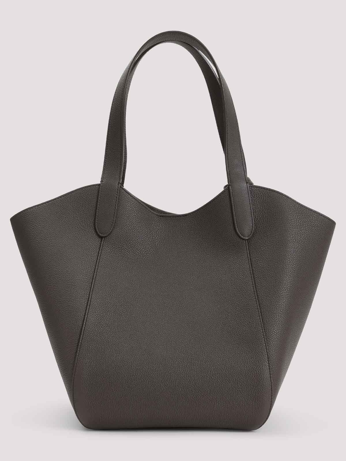 Giorgio Armani Bolsa Bandolera - Marrón Topo