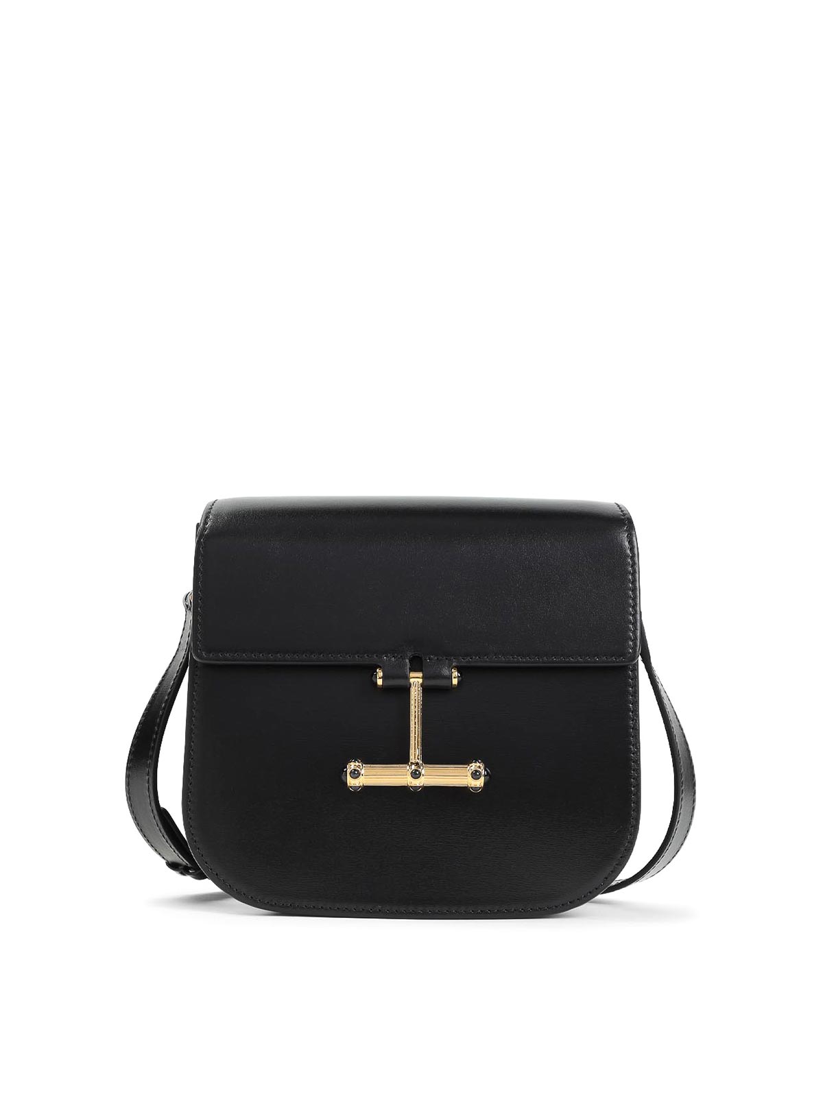 Tom Ford Bolsa Bandolera - Negro