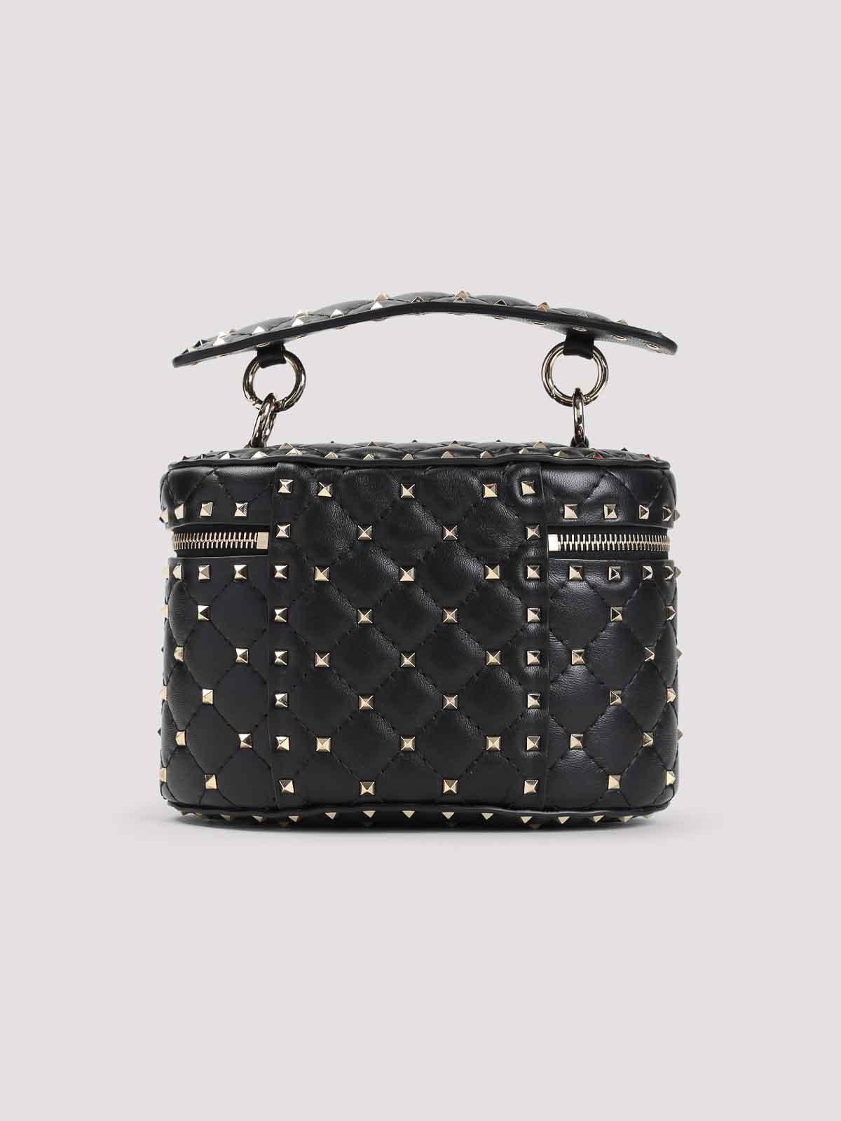 Valentino Bolsa Bandolera - Negro