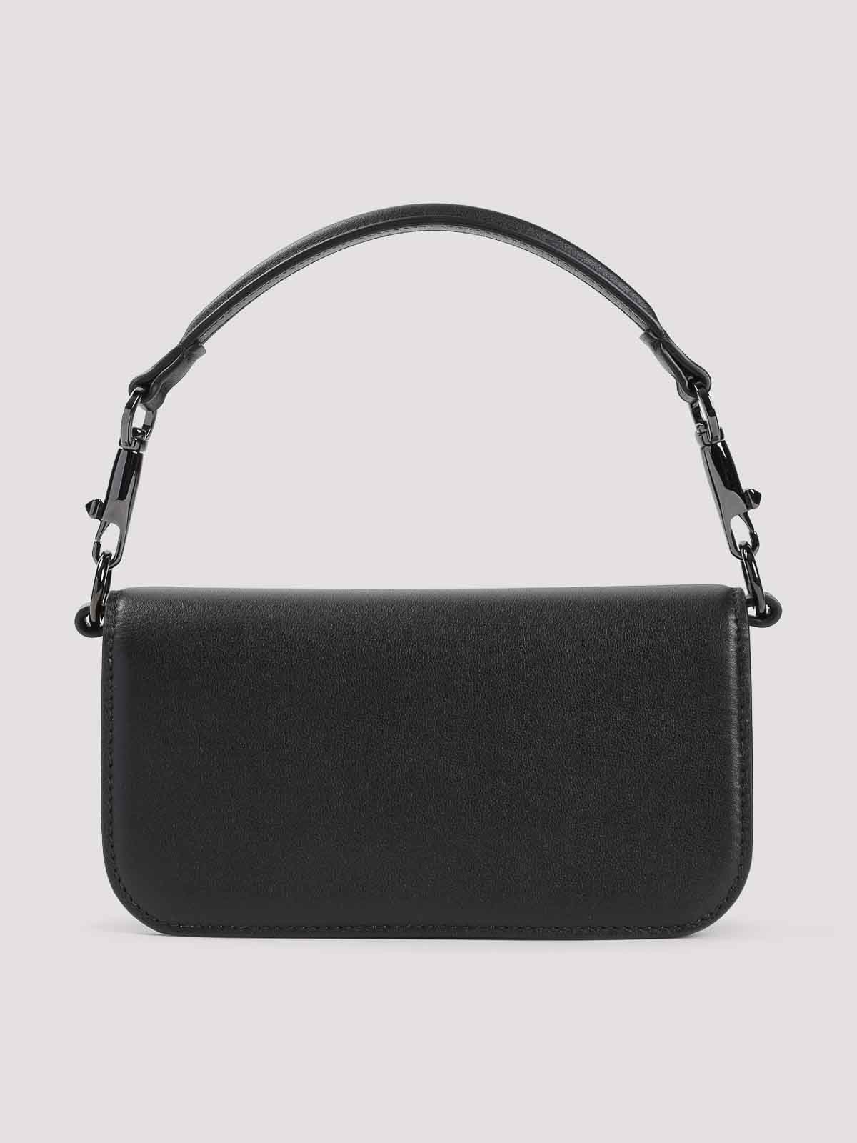 バッグ・カバンその他 VALENTINO Woman Mini bag Black ZW2B0K53LPS 0NO Valentino Garavani Small Shoulder Bag - Black | ZW2B0K53LPS0NO