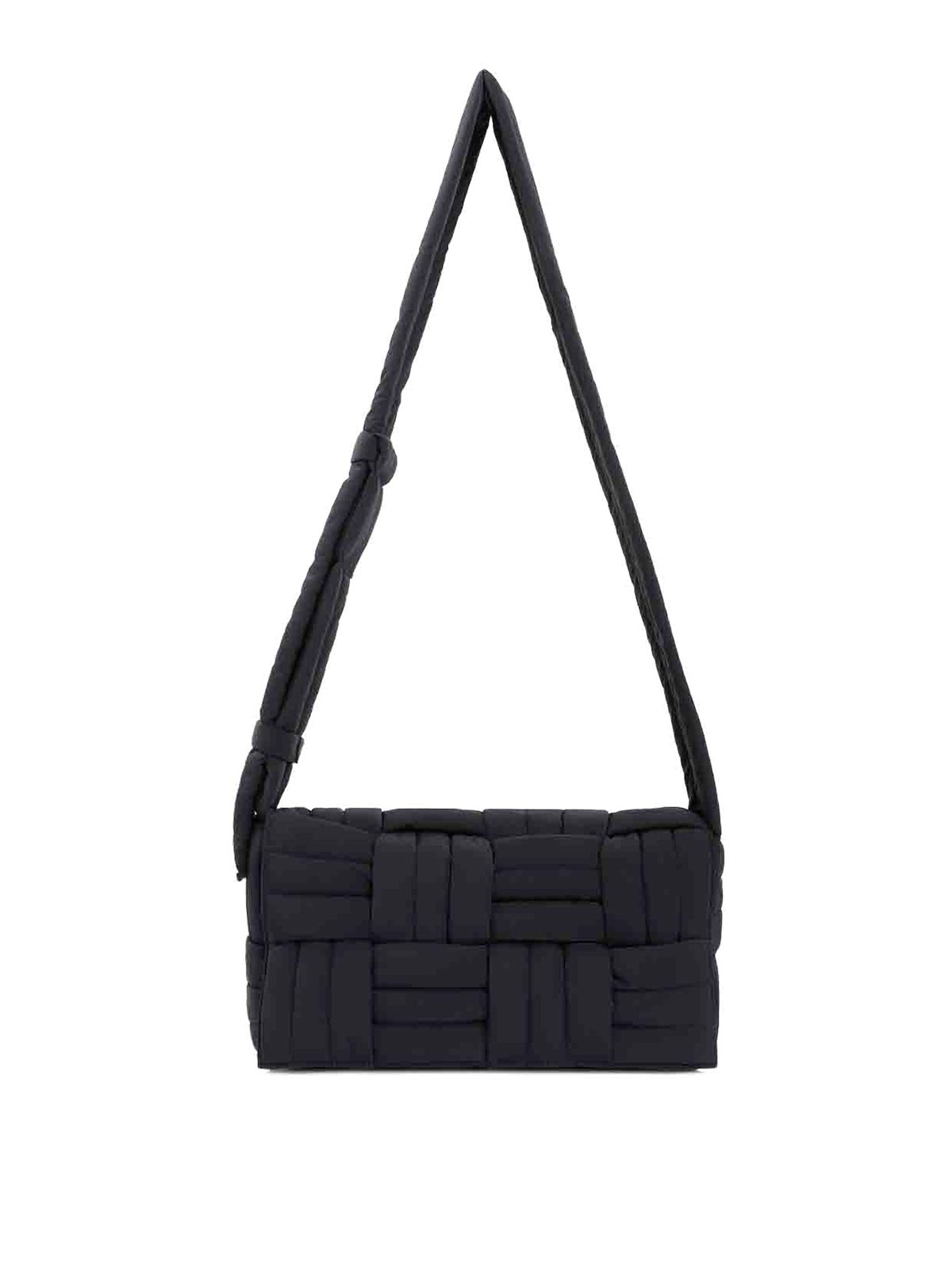 Bottega Veneta クロスボディバッグ - 黒 | 787588V46F18803