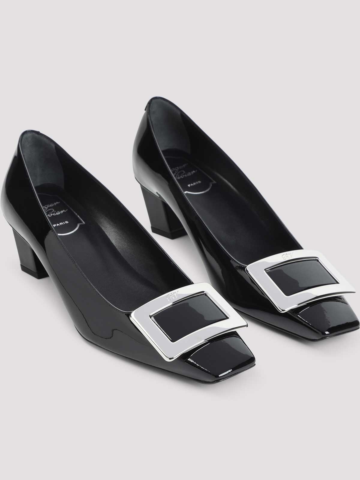 Roger Vivier Zapatos De Salón - Negro