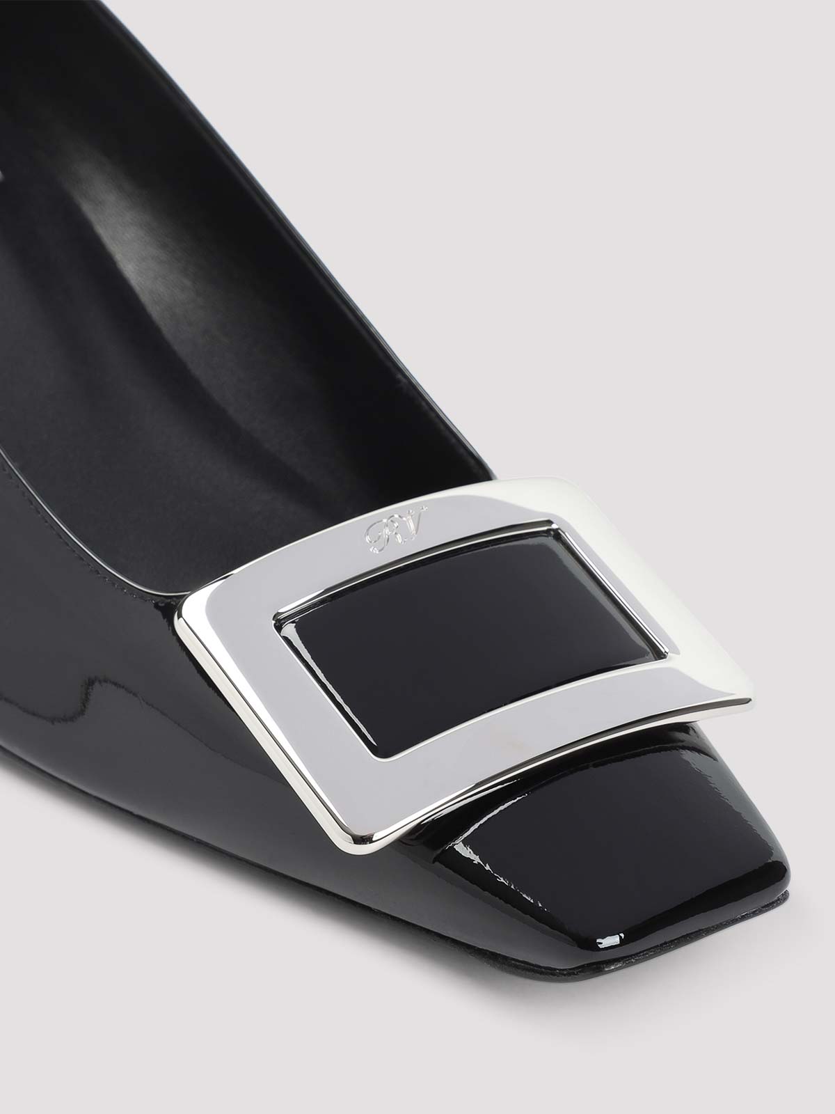 Roger Vivier Zapatos De Salón - Negro