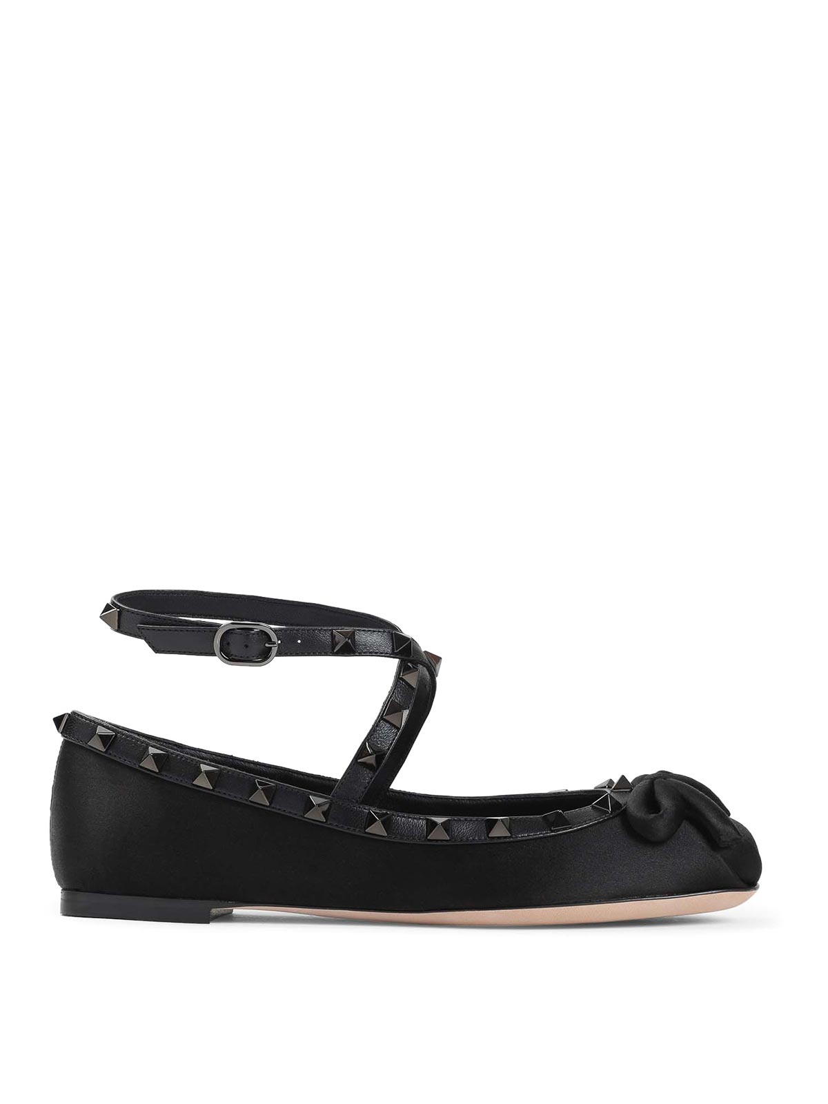 Valentino Bailarinas - Negro