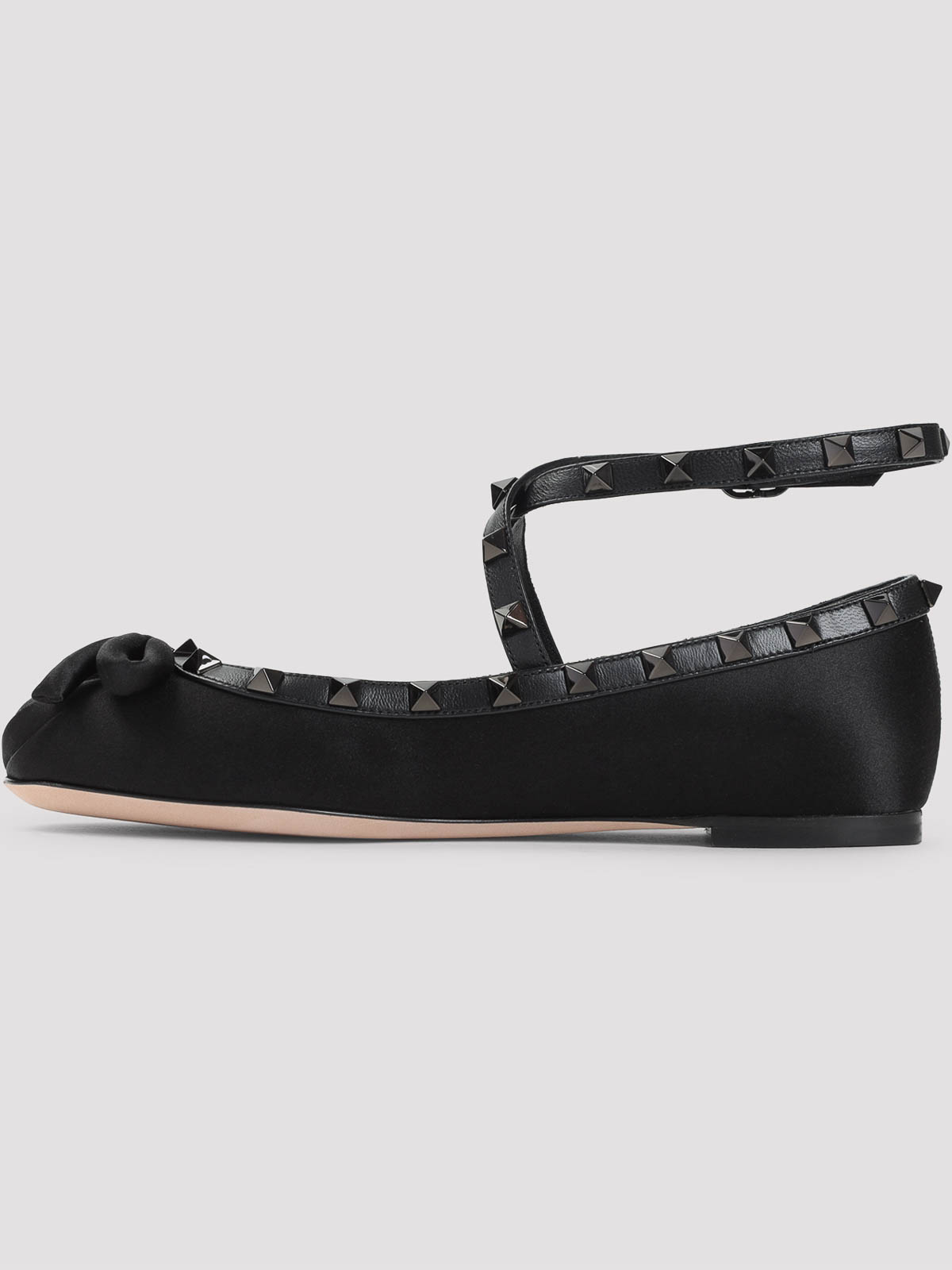 Valentino Bailarinas - Negro