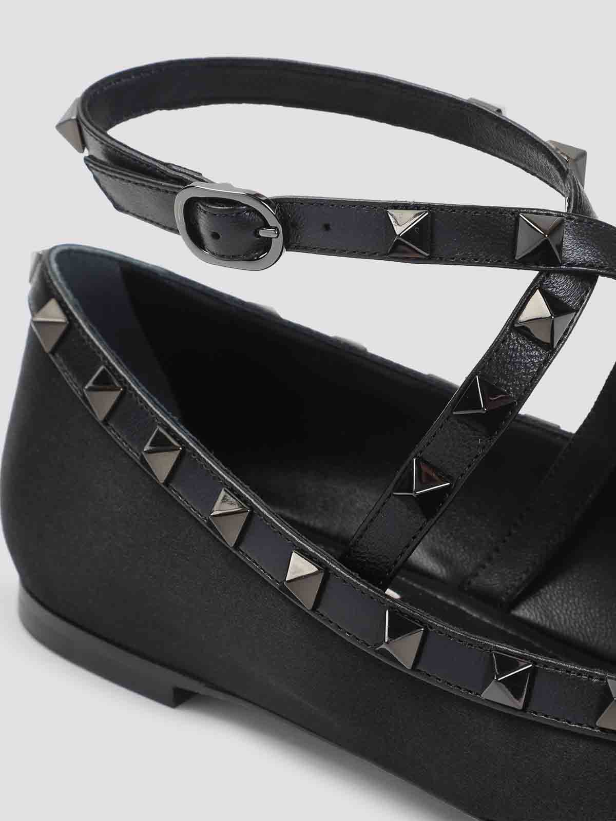 Valentino Bailarinas - Negro