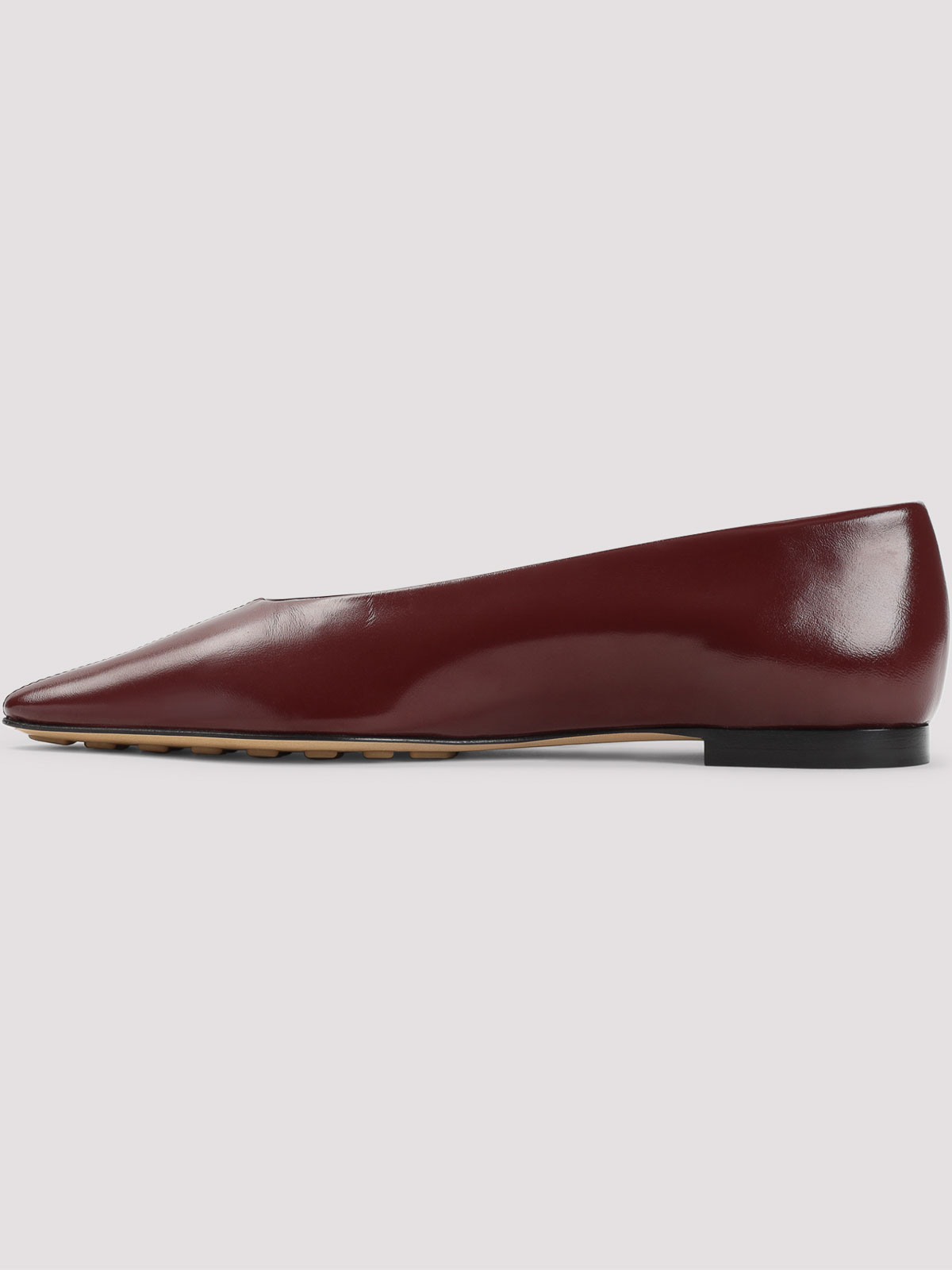 Bottega Veneta Bailarinas - Rojo
