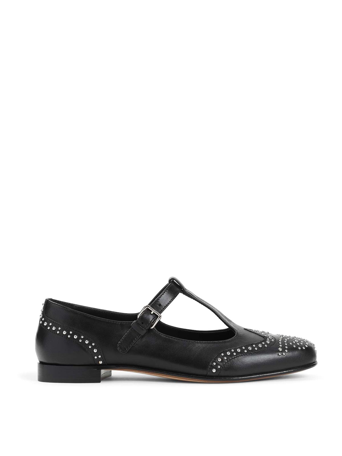 シューズ・サンダルその他 Church's SHOES (DD01019EM) Church's サンダル - 黒 - ブラック | DX01119WPF0AAB
