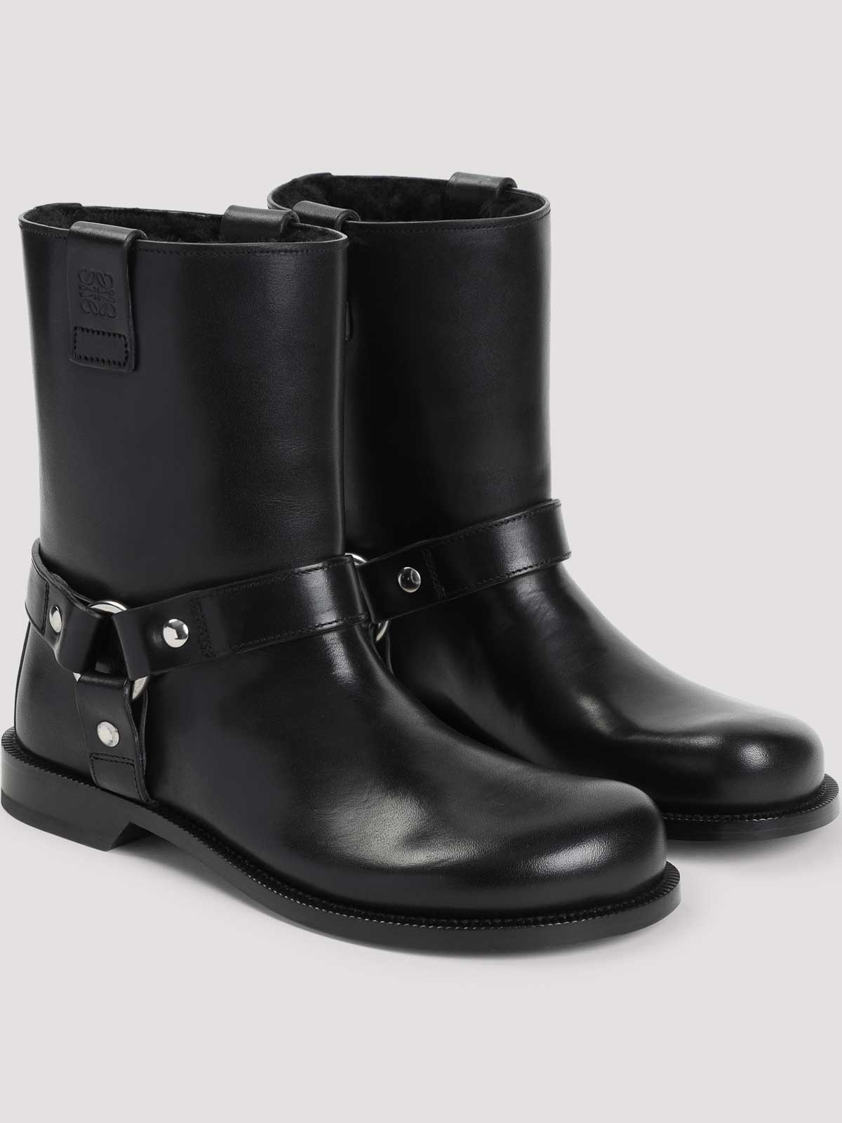 Loewe Botas - Negro