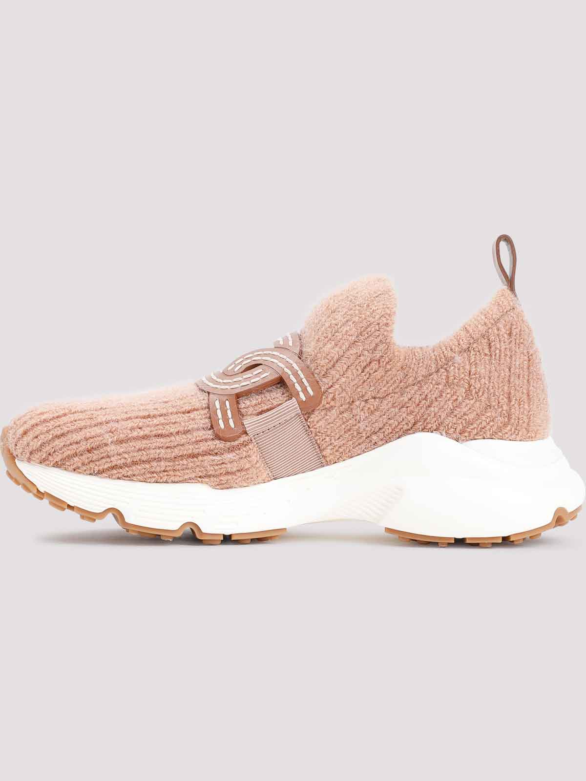 Tod's Zapatillas - Color Carne Y Neutral