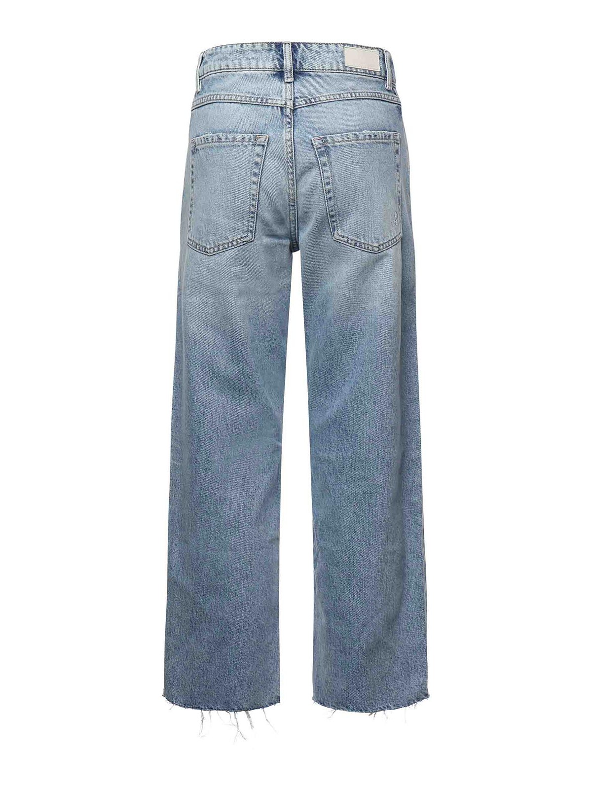デニム・ジーパン ICON DENIM Women Denim Pants JILL ID8651 BLUE Icon Denim Jill Jeans - Blue - Women | JILL8651 | thebs.com