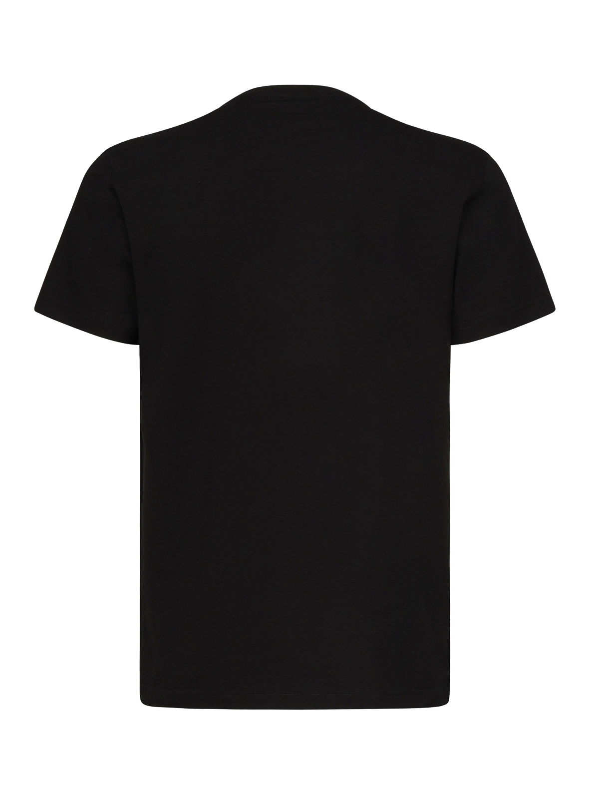 JOHN RICHMOND RMP25481TSWHT 関税送料込 John Richmond Tシャツ - 黒 - ブラック | RMP25481TSBLACK