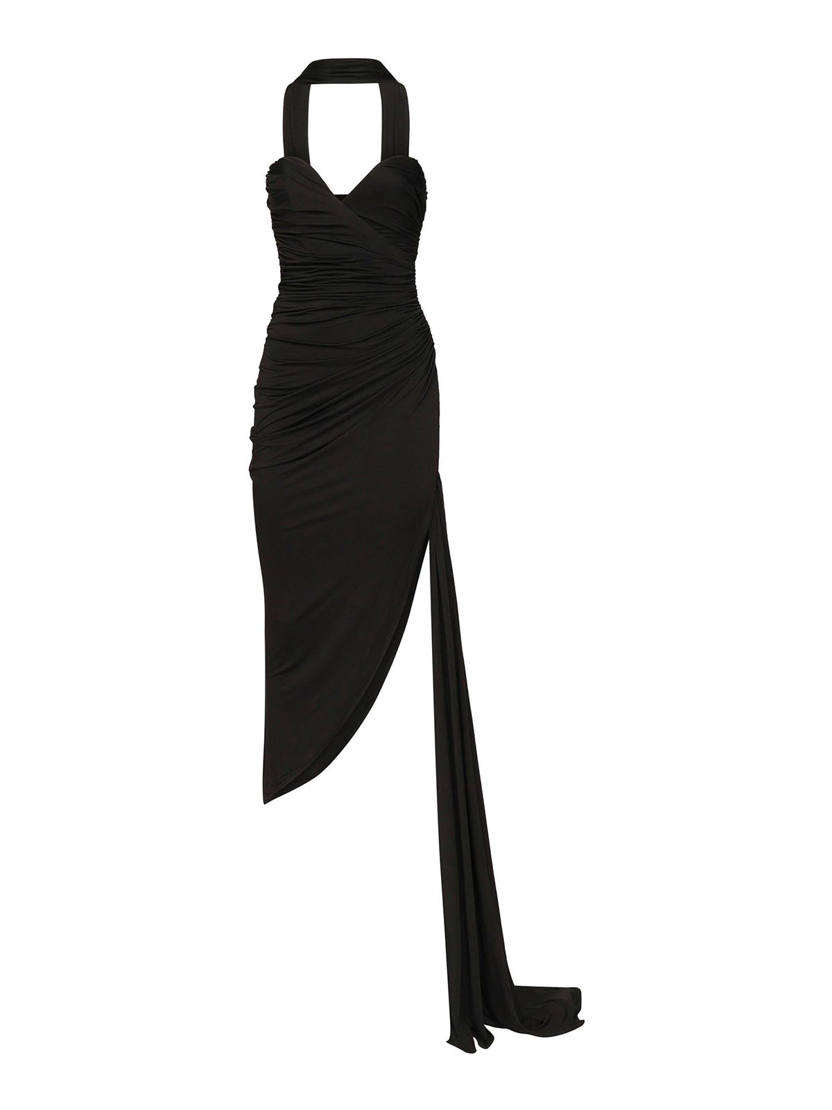 Marciano Alva Bustier Dress In Black