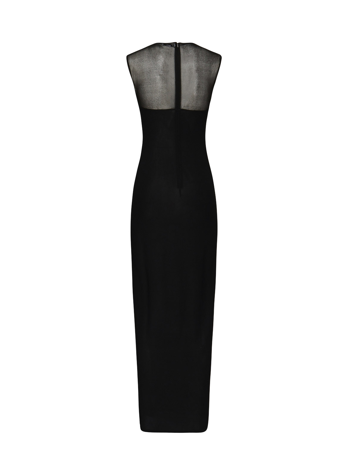 ワンピース Alaia BODY CONSCIOUS KNITTED TAILORED DRESS Alaïa Body Conscious Knitted Tailored Dress | AA9R2654K061A995