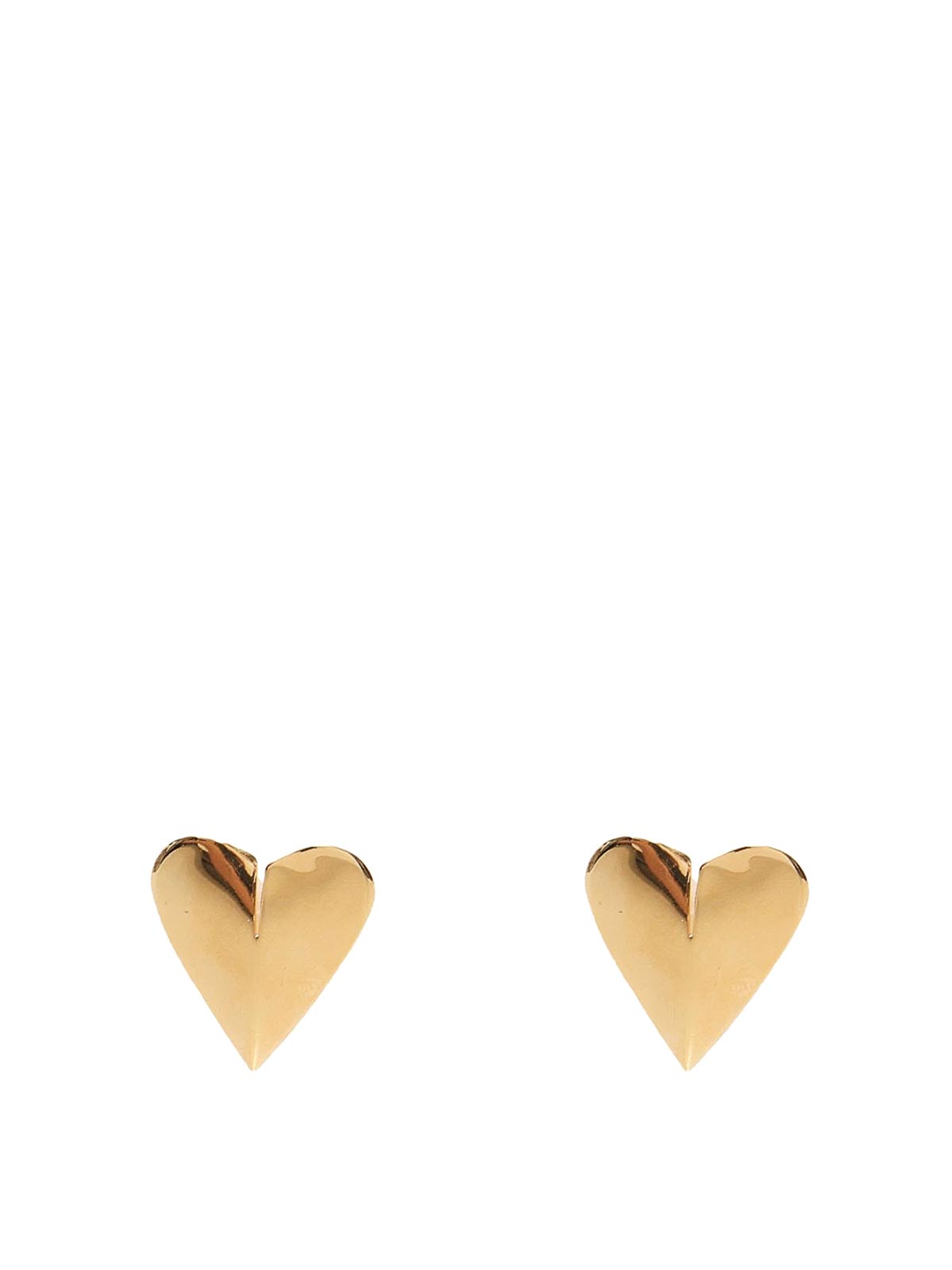 ピアス ALAIA LE COEUR MINI EARRINGS ALAÏA SILVER LE CŒUR MINI TORN EARRINGS |ALAÏA US