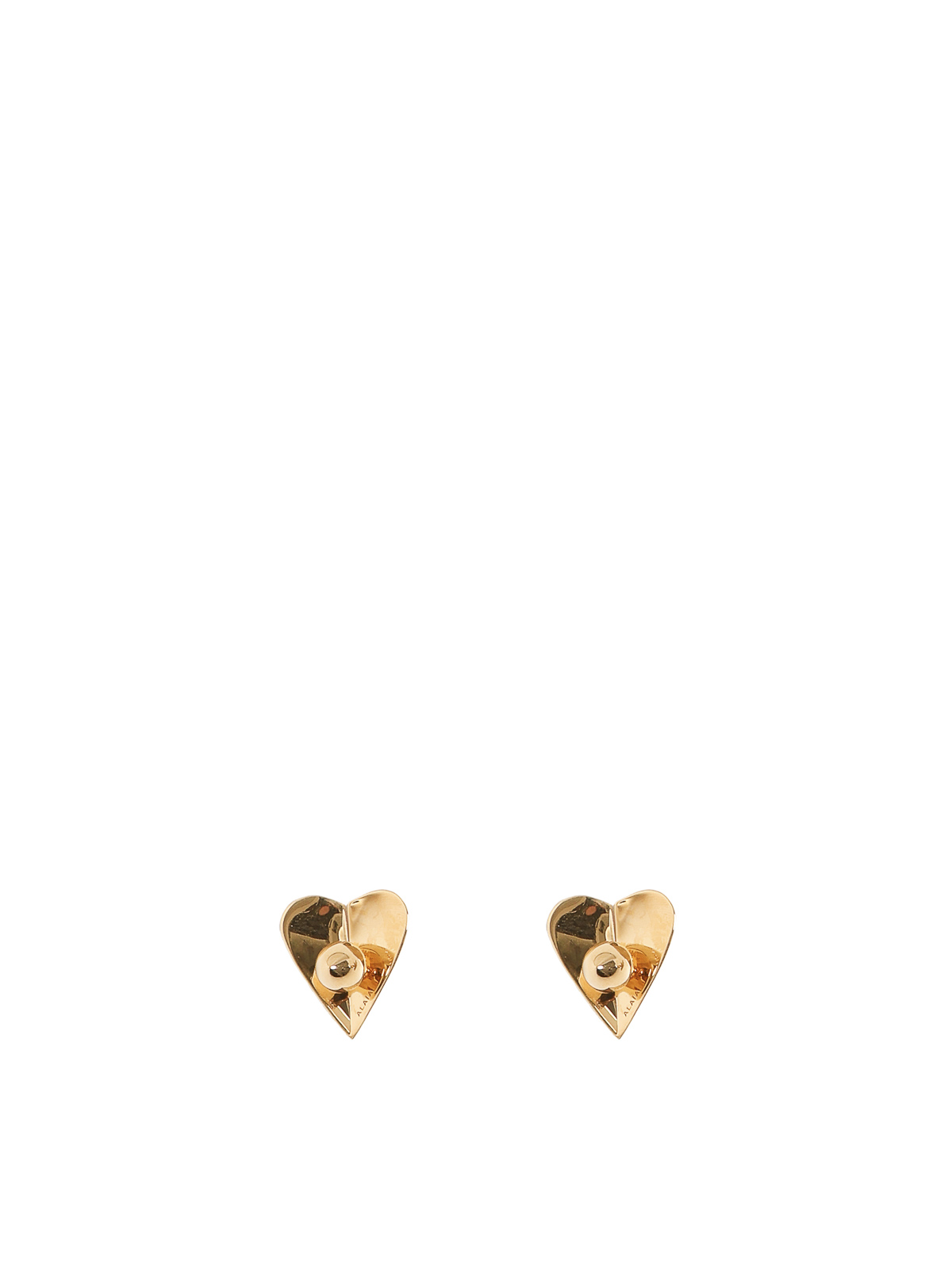 ピアス ALAIA LE COEUR MINI EARRINGS Alaïa Le Coeur Mini Earrings - Gold - Women | AA2B167LA006220