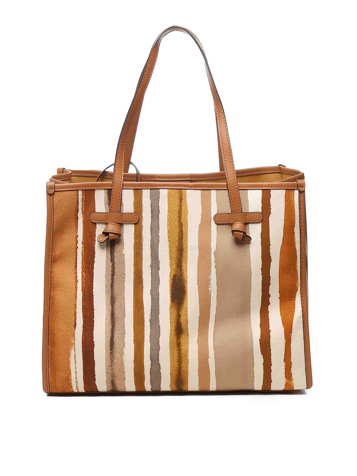 Gianni Chiarini Tote Bag Marcella In Sand