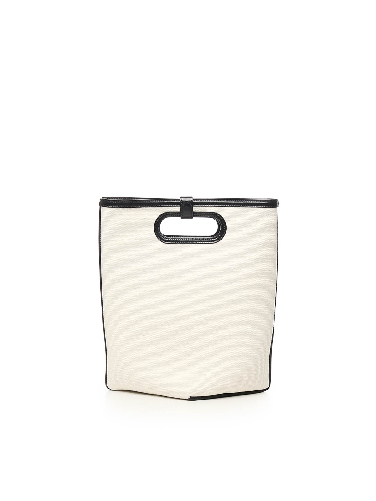Alaïa Folded Bag In Sand