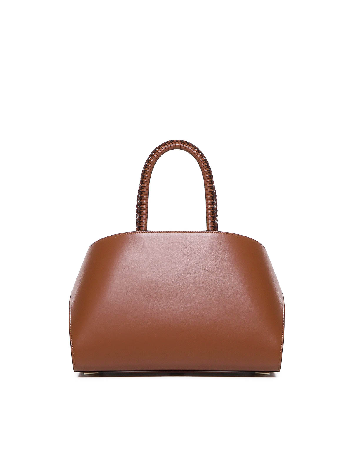 Ferragamo Hug Handbag (s) In Brown