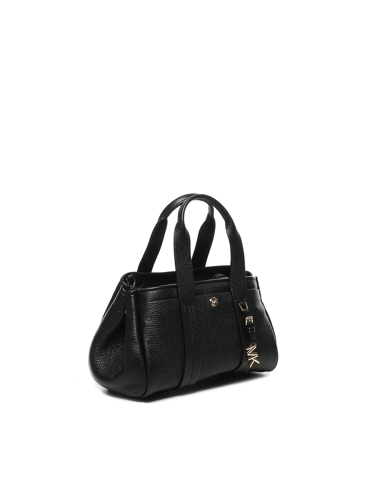 Michael Michael Kors Mini Bag Romee In Black