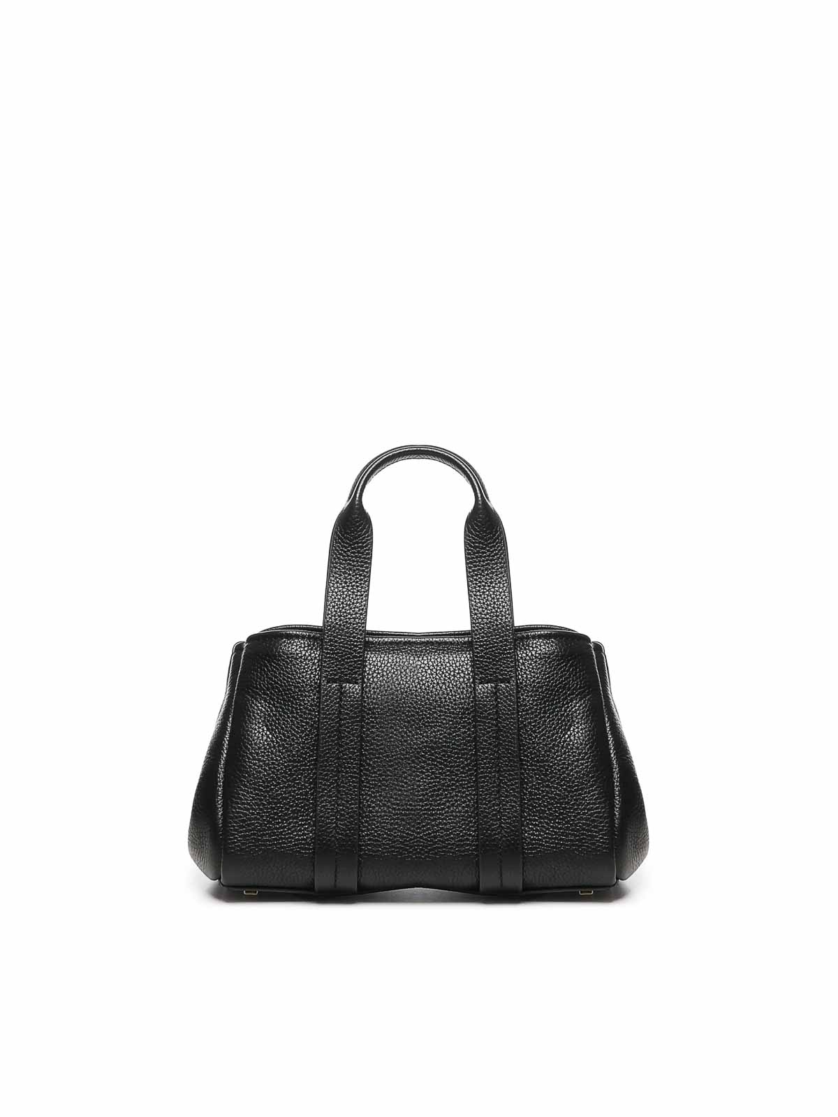 Michael Michael Kors Mini Bag Romee In Black