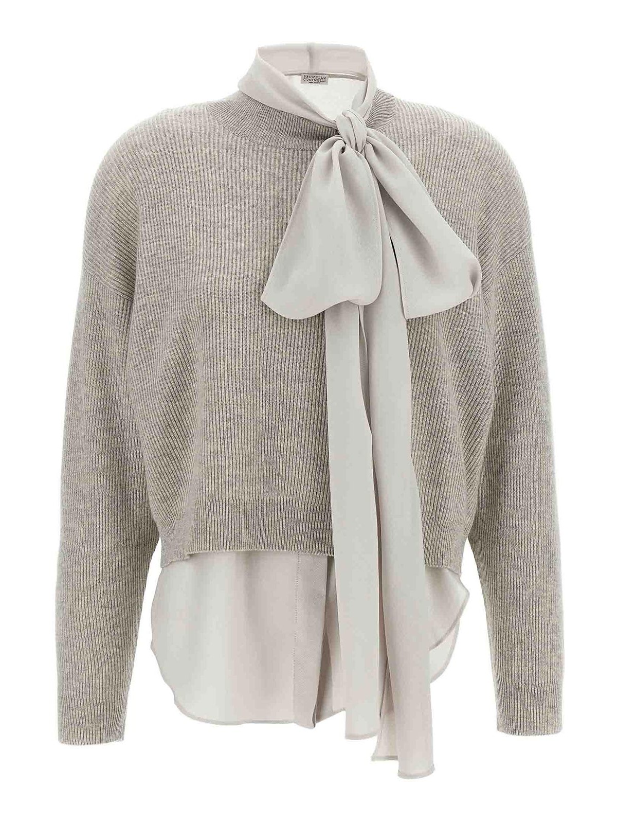 Brunello Cucinelli Blouse Sweater