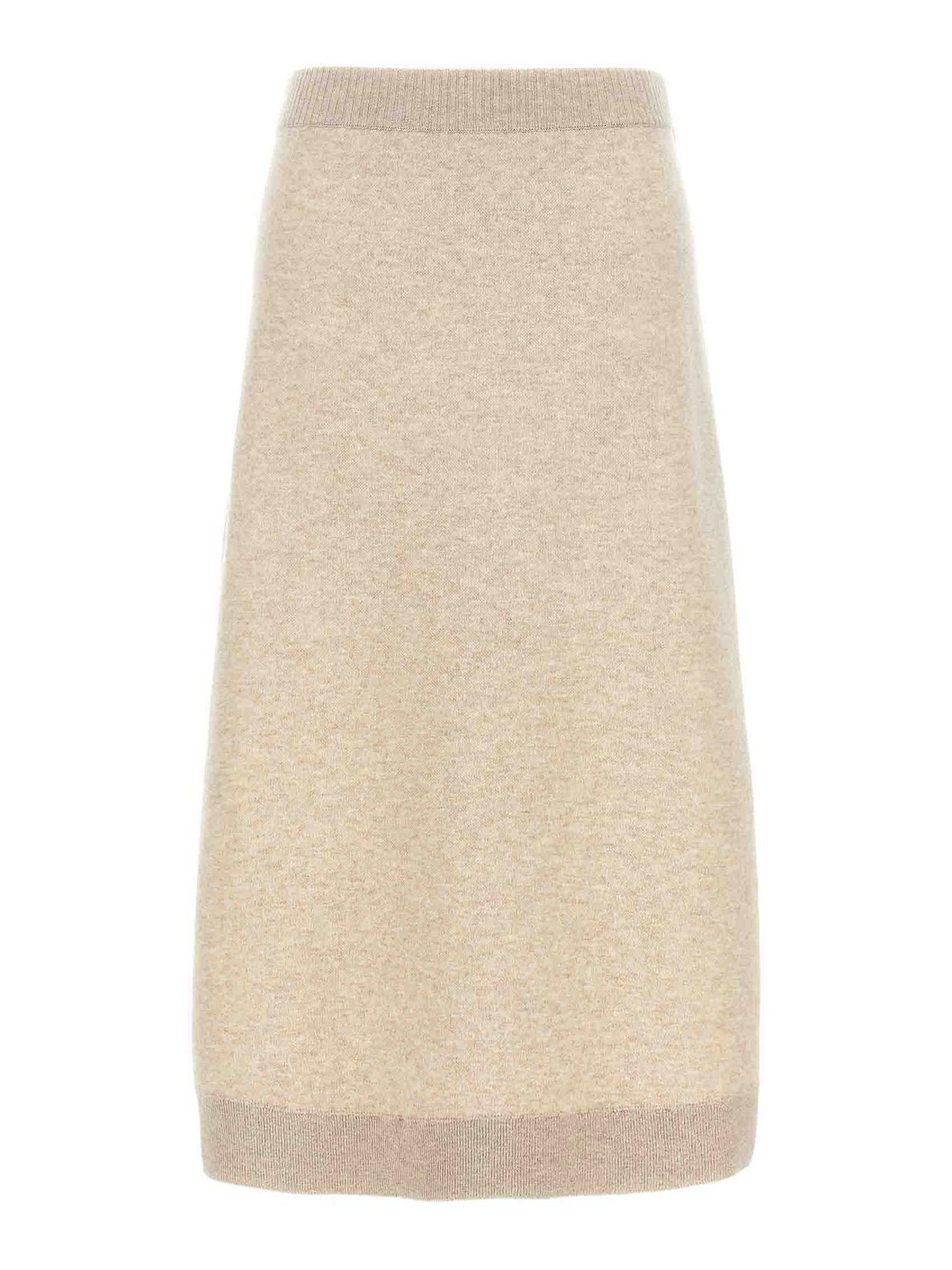 Brunello Cucinelli Cashmere Skirt