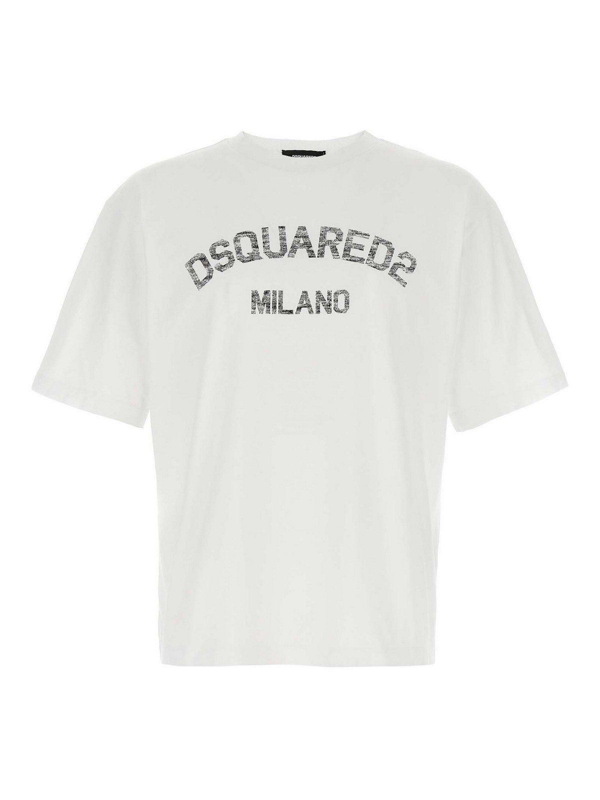 Dsquared2 Loose Fit T-shirt