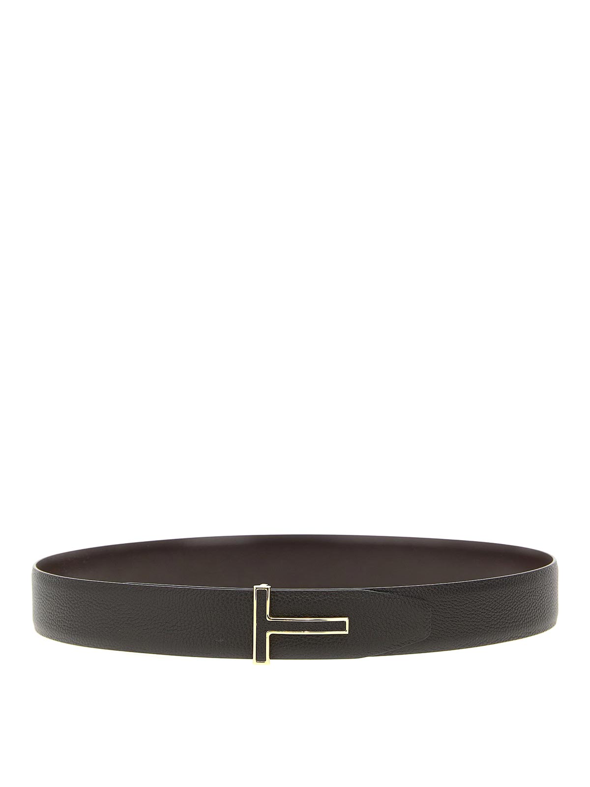 Tom Ford Reversible Belt - Brown - Men | TB248LCL237G1B023