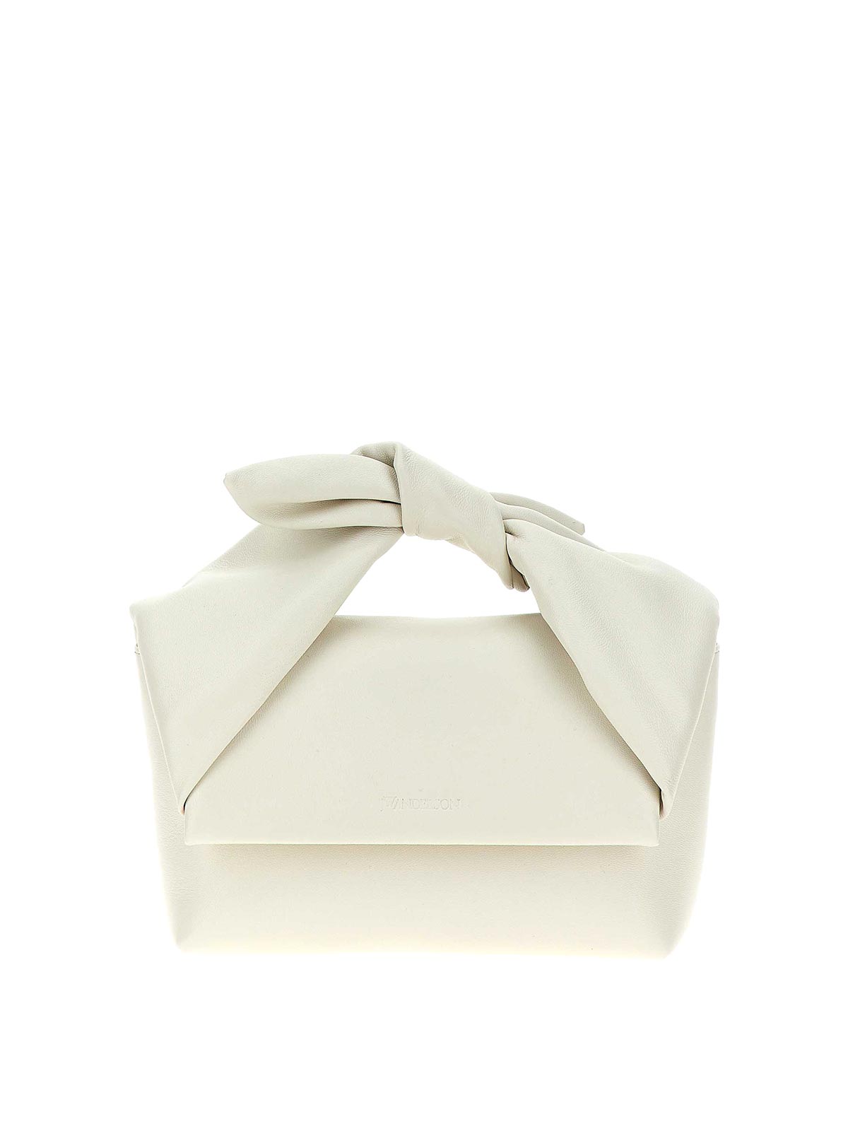 Jw Anderson Bow Twister Midi Handbag