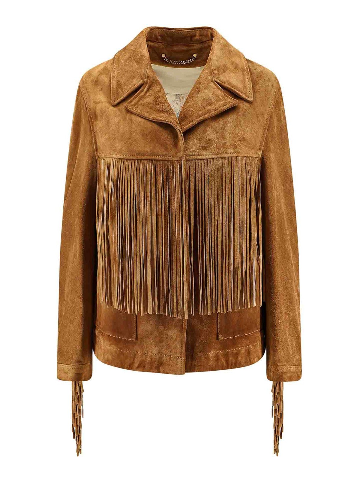 【関税&送料込】Golden  Light Brown Double-Breasted Jac Good American Embellished Double Breasted Blazer in Black001